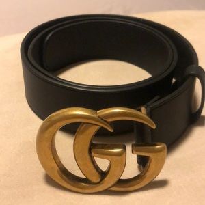 100% Authentic Gucci Belt